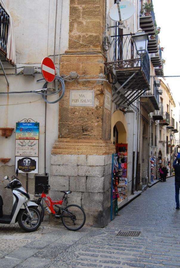Casa Rubino Apartment Cefalu Exterior photo
